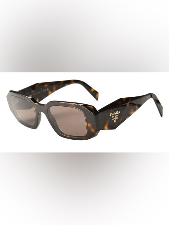 Prada Accessories - PRADA Tortoiseshell Sunglasses
